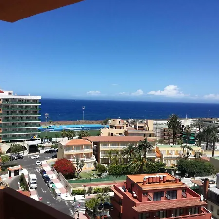 Apartmán Vistas Al Mar Valle Luz *