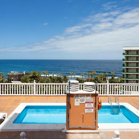 Apartmán Vistas Al Mar Valle Luz