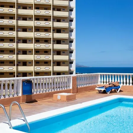 Apartmán Vistas Al Mar Valle Luz Puerto de la Cruz (Tenerife)