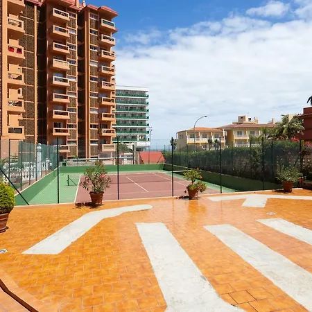 Vistas Al Mar Valle Luz Apartmán