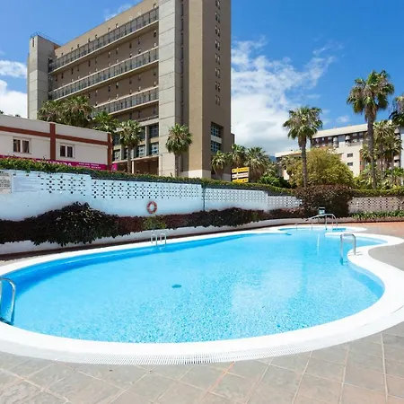 Apartmán Vistas Al Mar Valle Luz Puerto de la Cruz (Tenerife)