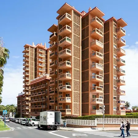 Apartmán Vistas Al Mar Valle Luz *