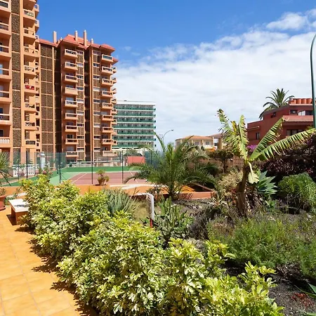 Apartmán Vistas Al Mar Valle Luz Puerto de la Cruz (Tenerife)